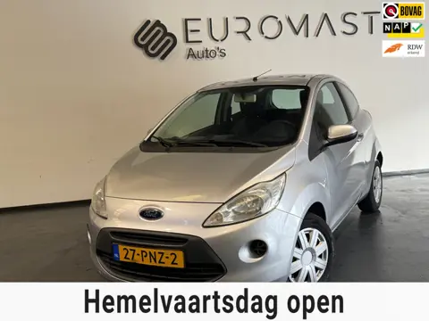 Ford Ka 1.2 Comfort start/stop Airco Elektrische Ramen Nieuwe Apk