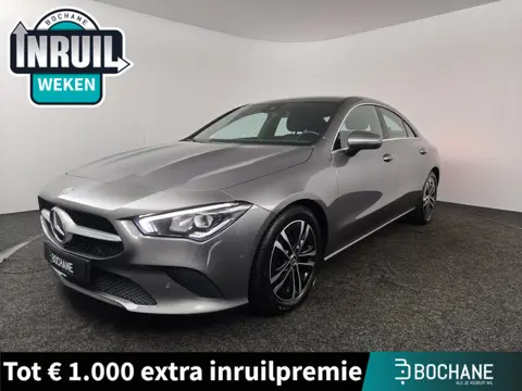 Mercedes-Benz CLA-klasse 180 Business Line | Stoelverwarming | Achteruitrijcamera | Parkeersensoren 