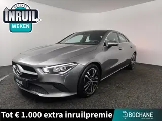 Mercedes-Benz CLA-klasse 180 Business Line | Stoelverwarming | Achteruitrijcamera | Parkeersensoren 