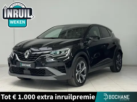 Renault Captur 1.6 E-Tech Plug-in Hybrid 160 R.S. Line | Navigatie | Cruise control adaptief | Stoel