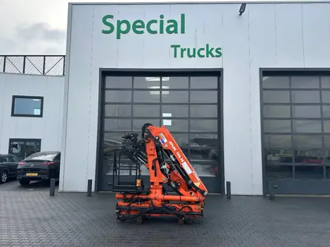 Atlas 126.3E - A2 Crane / Kraan / Autolaadkraan / Loader Crane / Ladekran / Kran / Grua / Grues