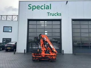 Atlas 126.3E - A2 Crane / Kraan / Autolaadkraan / Loader Crane / Ladekran / Kran / Grua / Grues