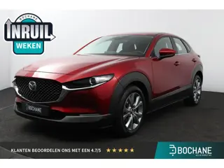 Mazda CX-30 2.0 e-SkyActiv M Hybrid | Automaat | Head-Up | Navigatie |