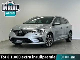 Renault Mégane Estate 1.3 TCe 140 Techno Navigatie | Trekhaak | Allseason banden | 1.700 KG trekgewi