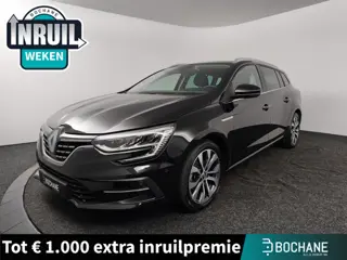 Renault Mégane Estate 1.3 TCe 140 Techno | Trekhaak | Navigatie | Carplay/android | Achteruitrijcame