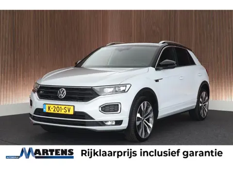 Volkswagen T-Roc 1.5 TSI 150pk DSG R-Line Sport Keyless Virtual Cockpit Navigatie
