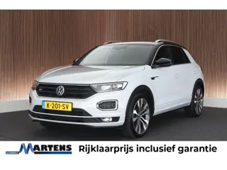 Volkswagen T-Roc 1.5 TSI 150pk DSG R-Line Sport Keyless Virtual Cockpit Navigatie
