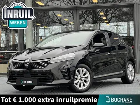 Renault Clio 1.0 TCe 90 GPF evolution 91PK | Navigatie | Carplay | Cruise Control