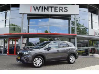 Suzuki S-Cross 1.4 Boosterjet Select Smart Hybrid | Stoelverwarming | Adaptieve Cruise Control | Cli