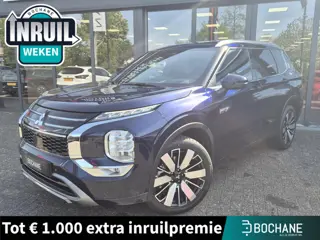 Mitsubishi Outlander 2.4 PHEV Instyle | Nieuw Model '26 | DEMO | Stoelventilatie | Panoramadak | Yam