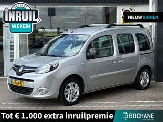 Renault Kangoo Family 1.2 TCe | AUTOMAAT | All-Season | Navigatie | Climate Control | Cruise Control