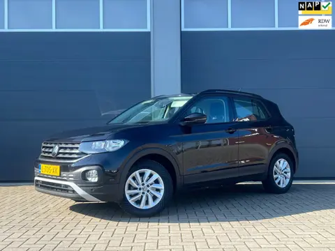 Volkswagen T-Cross 1.0 TSI Life|Airco|LM velgen|Dealer onderhouden