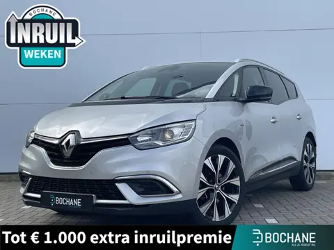 Renault Grand Scénic 1.3 TCe Limited 7p. | Navigatie | Camera | Automaat |