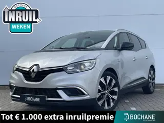 Renault Grand Scénic 1.3 TCe Limited 7p. | Navigatie | Camera | Automaat |