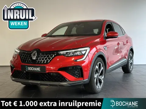 Renault Arkana 1.6 E-Tech full hybrid 145 techno NAVIGATIE | RONDOMZICHT CAMERA | PARKEERSENSOREN RO