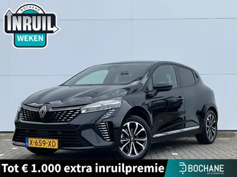 Renault Clio 1.6 E-Tech Full Hybrid 145 techno | Navigatie | Camera | 1e Eig |