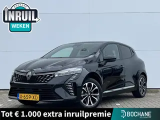 Renault Clio 1.6 E-Tech Full Hybrid 145 techno | Navigatie | Camera | 1e Eig |