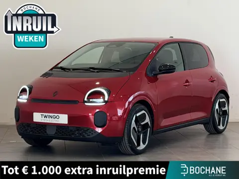 Renault Twingo Urban Range Techno 27.5 kWh | Pack Privilège | Lichtmetalen velgen 18" | Nu rijklaar 