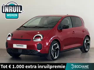 Renault Twingo Urban Range Techno 27.5 kWh | Pack Privilège | Lichtmetalen velgen 18" | Nu rijklaar 