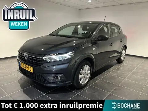 Dacia Sandero 1.0 TCe 90 Comfort | Navigatie | Achteruitrijcamera | Cruise control |