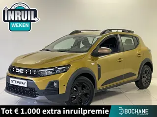 Dacia Sandero Stepway 1.0 TCe 110 limited edition  UIT VOORRAAD LEVERBAAR