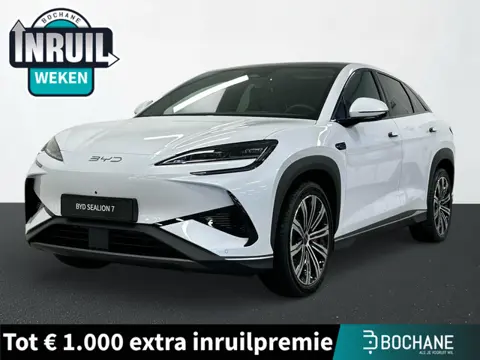 BYD SEALION 7 Design AWD 82.5 kWh | NIEUW UIT VOORRAAD!