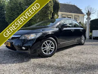 Honda Civic 1.3 Hybrid Elegance / Automaat / Climate Control / NL Auto