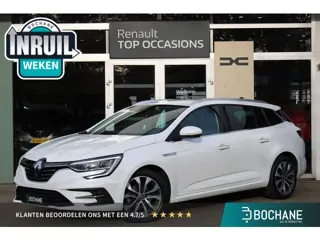 Renault Mégane Estate 1.3 TCe 140 Techno | Trekhaak | Automaat | Dodehoek detectie | Achterruitrij C