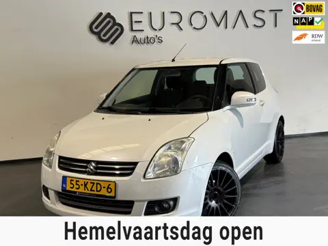 Suzuki Swift 1.3 Limited Airco Stoelverwarming Nieuwe Apk