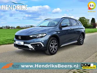 Fiat Tipo Stationwagon 1.5 Hybrid City - 150 Pk - ParkeerCamera - Adaptive Cruise Control - Climate 