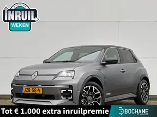 Renault 5 comfort range Roland-Garros 52 kWh | DEMO | PACK ADVANCED DRIVING ASSIST & SAFETY |