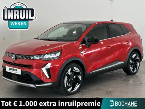 Renault Symbioz 1.8 E-Tech Full Hybrid 160 Iconic | Pack Light & Sound | Van: € 43.638,- nu rijklaar