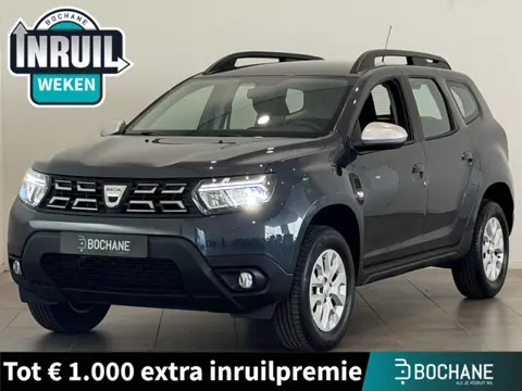 Dacia Duster 1.0 TCe 100 Bi-Fuel Comfort | Airco | Cruise Control | Lichtmetalen velgen 16" | Parkee