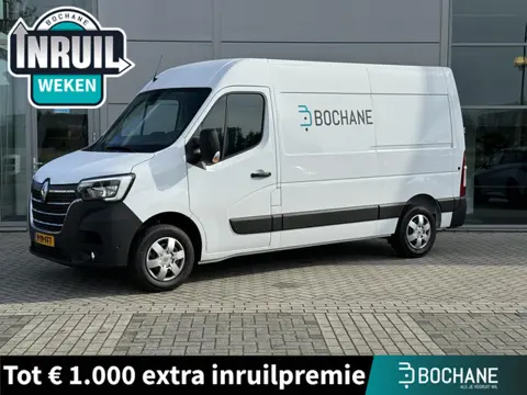 Renault Master 2.3 dCi 135 T35 L2H2 Work Edition AIRCO | CRUISE CONTROL | NAVIGATIE | CAMERA | PARKE