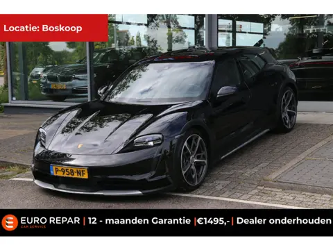 Porsche Taycan Cross Turismo 4 93 kWh DEALER OND. BTW AUTO!
