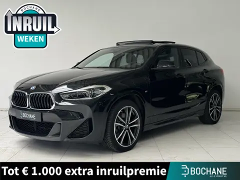 BMW X2 xDrive25e Executive | M Sport | Stoelverwarming | Panoramadak | Achteruitrijcamera | Navigati