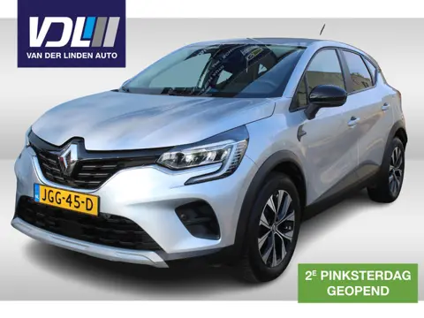 Renault Captur 1.0 TCe 90 Evolution Virtual cockpit l Keyless l LED l PDC l Camera l AppleCarPlay/An