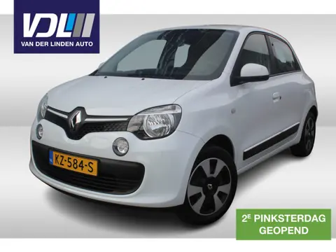 Renault Twingo 1.0 SCe Collection Parkeercamera l Cruise control l Bluetooth l Parkeersensoren achte