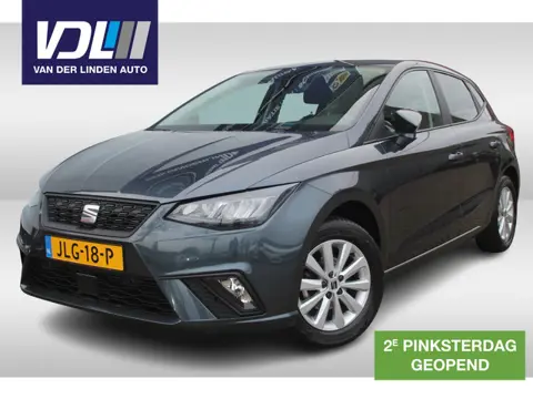 SEAT Ibiza 1.0 EcoTSI Airco I Stoel verwarming I Climate I cruise control I AppleCarPlay/AndroidAuto