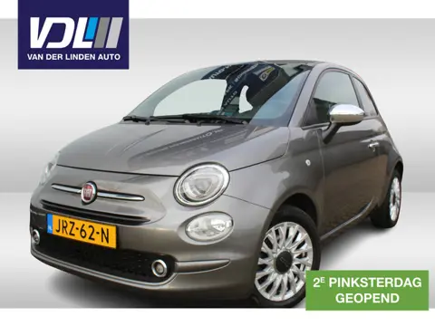 Fiat 500 1.0 Hybrid Apple carplay/ Android auto l 15" velgen l Airco l Cruise control