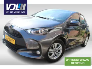 Mazda 2 Hybrid 1.5 Exclusive-line Stuur- en Stoelverwarming l Apple Carplay/ Android auto l Keyless 