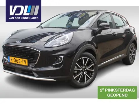 Ford Puma 1.0 EcoBoost Hybrid ST-Line X Full LED | Massage stoelen | Navi | Carplay