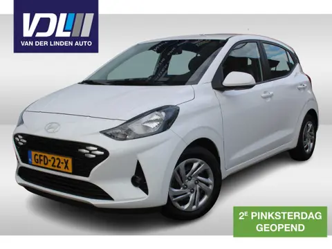 Hyundai i10 1.0 Comfort Smart Parkeer camera l Navigatie l Cruise control l Apple carplay/ Android a