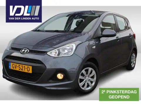 Hyundai i10 1.0i i-Motion Comfort Airco l Cruise control