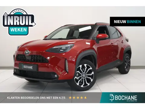Toyota Yaris Cross 1.5 Hybrid 130 Dynamic | Camera | Adaptive cruise | Stuur & stoel verwarming | Ap
