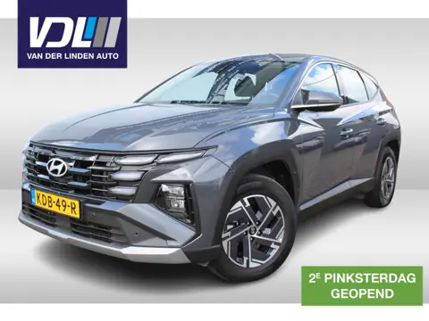 Hyundai Tucson 1.6 T-GDI PHEV i-Motion Parkeercamera l Applecarplay /Android auto l Keyless