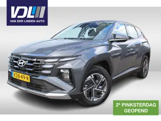 Hyundai Tucson 1.6 T-GDI PHEV i-Motion Parkeercamera l Applecarplay /Android auto l Keyless
