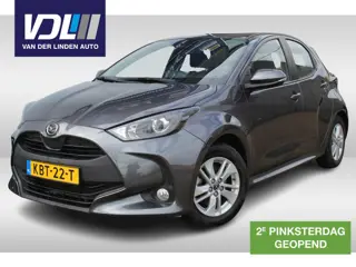 Mazda 2 Hybrid 1.5 Executive Stuur- en Stoelverwarming l Apple Carplay/ Android auto l Keyless l Aut