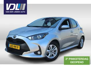 Mazda 2 Hybrid 1.5 Exclusive-line Stuur- en Stoelverwarming l Apple Carplay/ Android auto l Keyless 