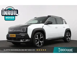 Renault 4 comfort range Techno 52 kWh | Pack Winter | Harman/Kardon | Zwarte Motorkap |